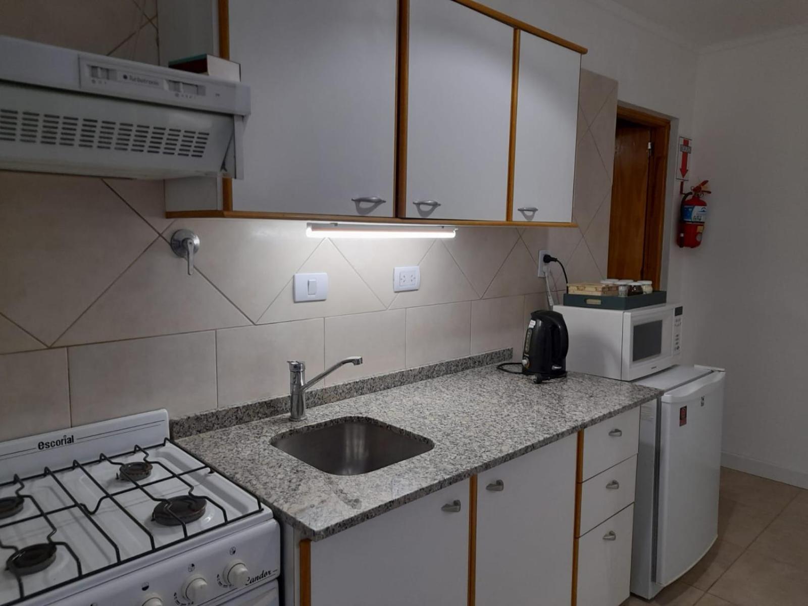 Monsenor Fagnano 592 "A" Apartment Ushuaia Exterior photo